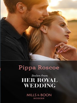 cover image of Stolen from Her Royal Wedding